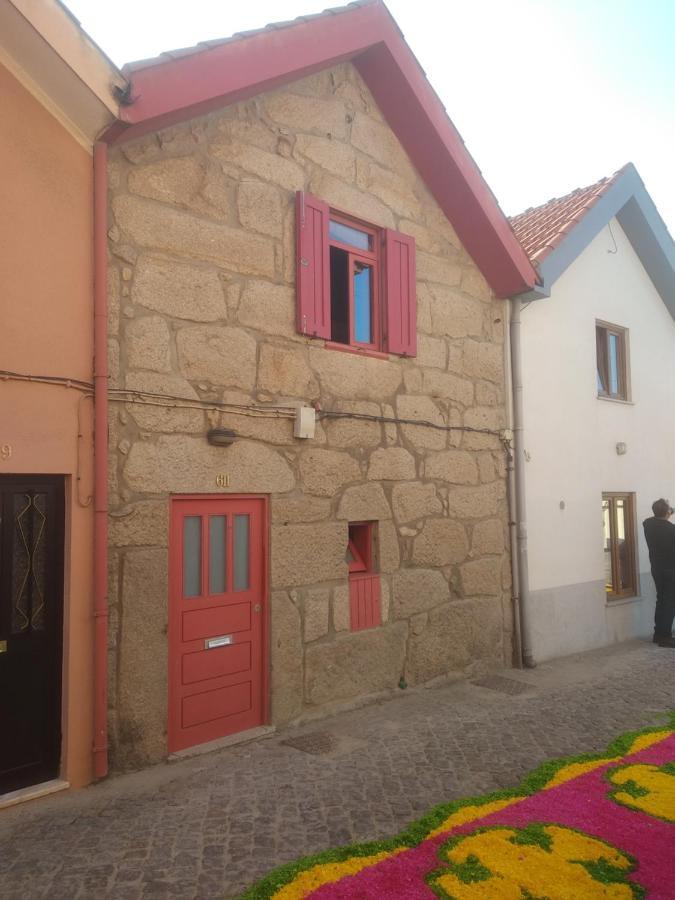 فيلا Sea house Vila Cha  المظهر الخارجي الصورة