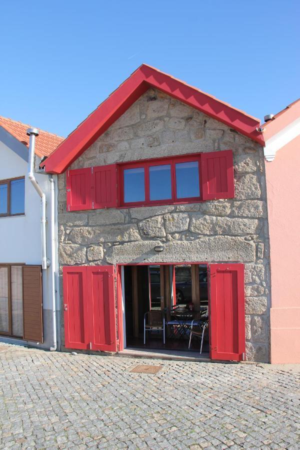 فيلا Sea house Vila Cha  المظهر الخارجي الصورة